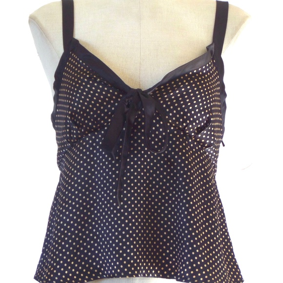 BAUM UND PFERDGARTEN Tops - BAUM UND PFERDGARTEN Polka Dot Top